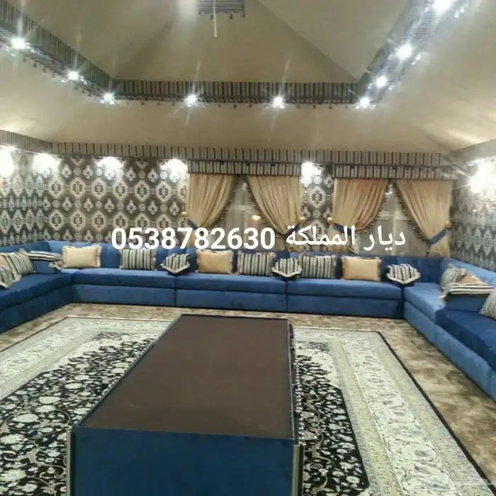 مظلات سيارات مواقف سيارات بيوت شعر سواتر 5