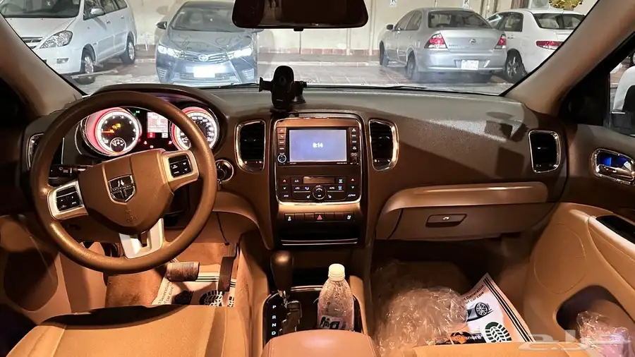دوج دورانجو موديل 2013 4