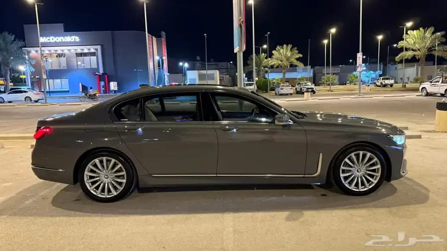 BMW 730li index