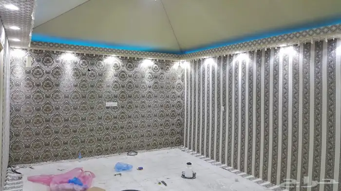 مظلات سيارات مواقف سيارات بيوت شعر سواتر 14