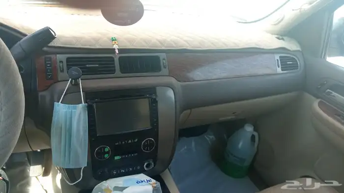 يوكن 2008 دبل قصير 5