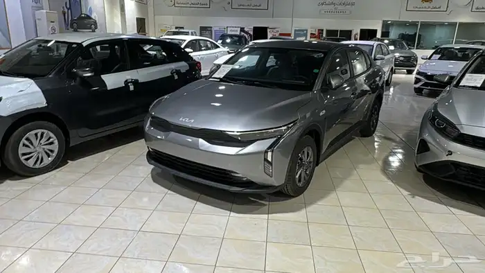 كيا k3 استاندر مطور جنوط 1