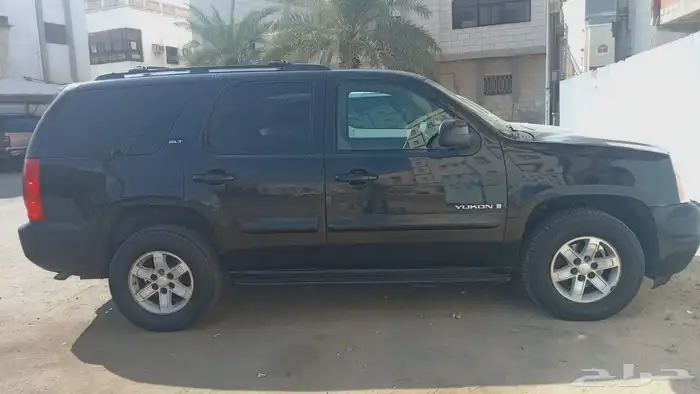 يوكن 2008 دبل قصير 2