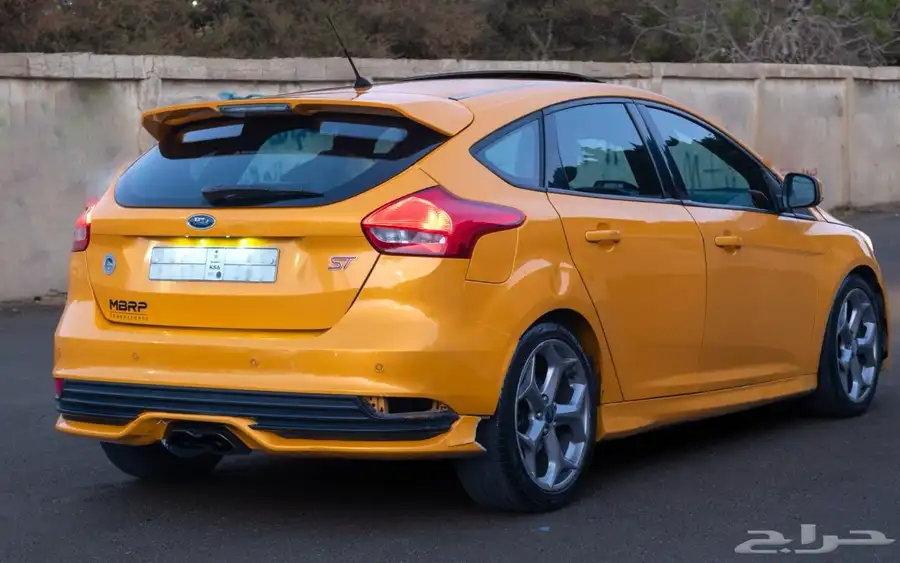 ford focus st - فورد فوكس index