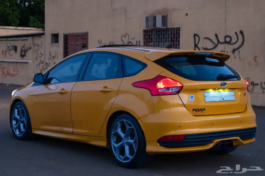 ford focus st - فورد فوكس index