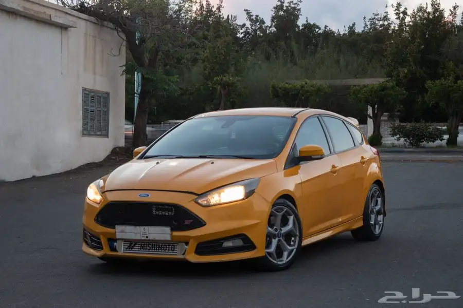 ford focus st - فورد فوكس index