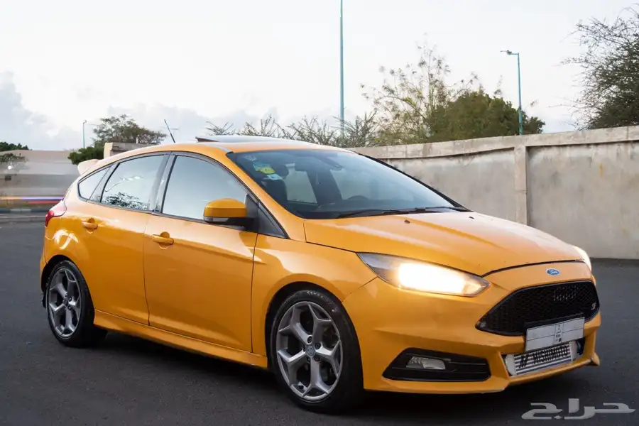 ford focus st - فورد فوكس index
