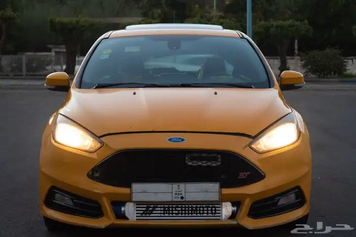 ford focus st - فورد فوكس 10