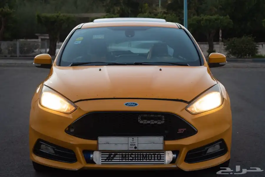 ford focus st - فورد فوكس index