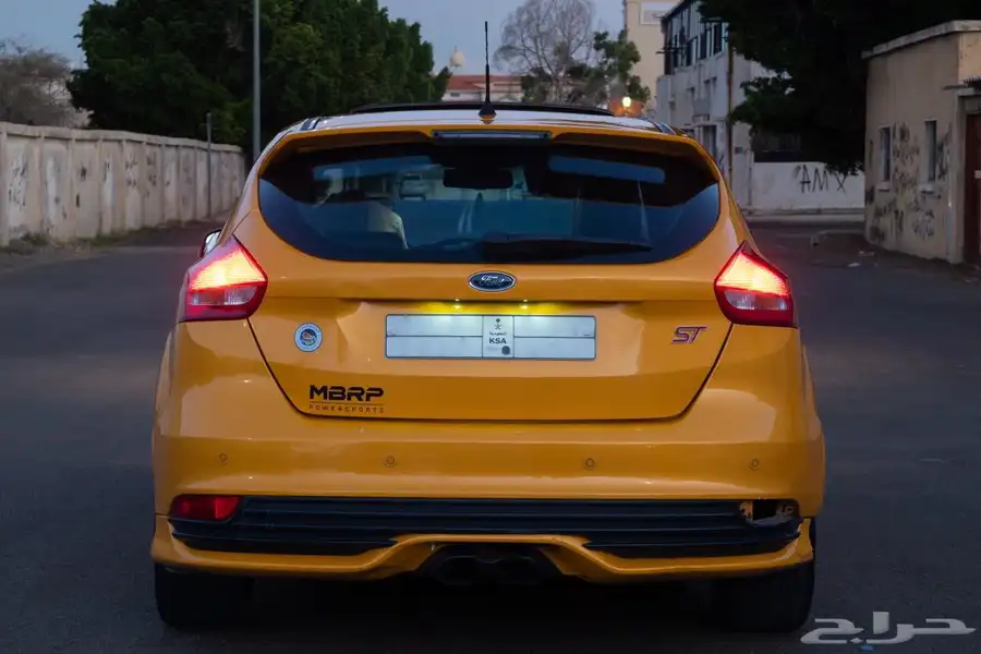 ford focus st - فورد فوكس index