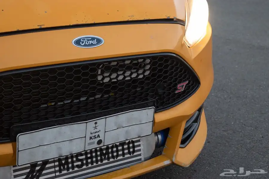 ford focus st - فورد فوكس index