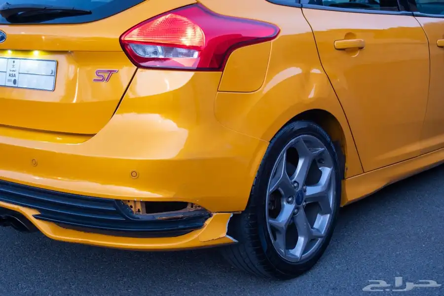 ford focus st - فورد فوكس index