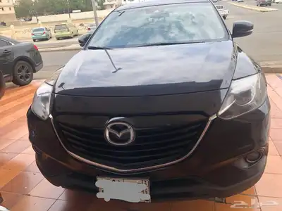 مازدا cx9 موديل 2014 للبيع فل كامل 2