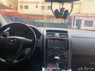 مازدا cx9 موديل 2014 للبيع فل كامل 4