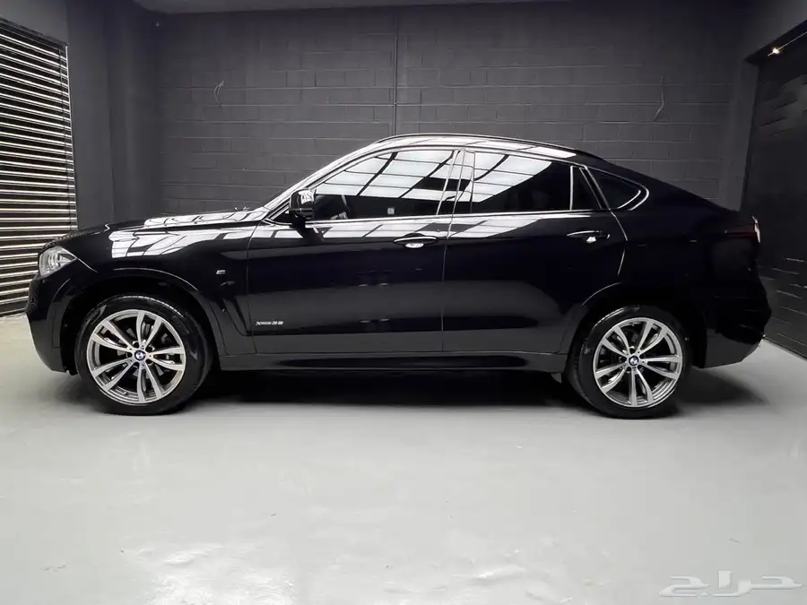 Bmw x6 index