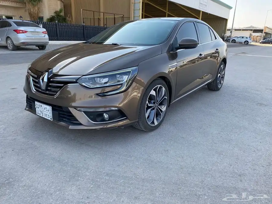 رينو ميغان 2020 فل كامل index