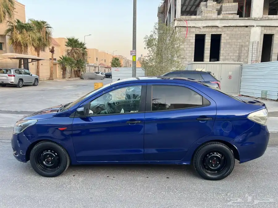 فورد فيجو 2018 للبيع مستعجل 5