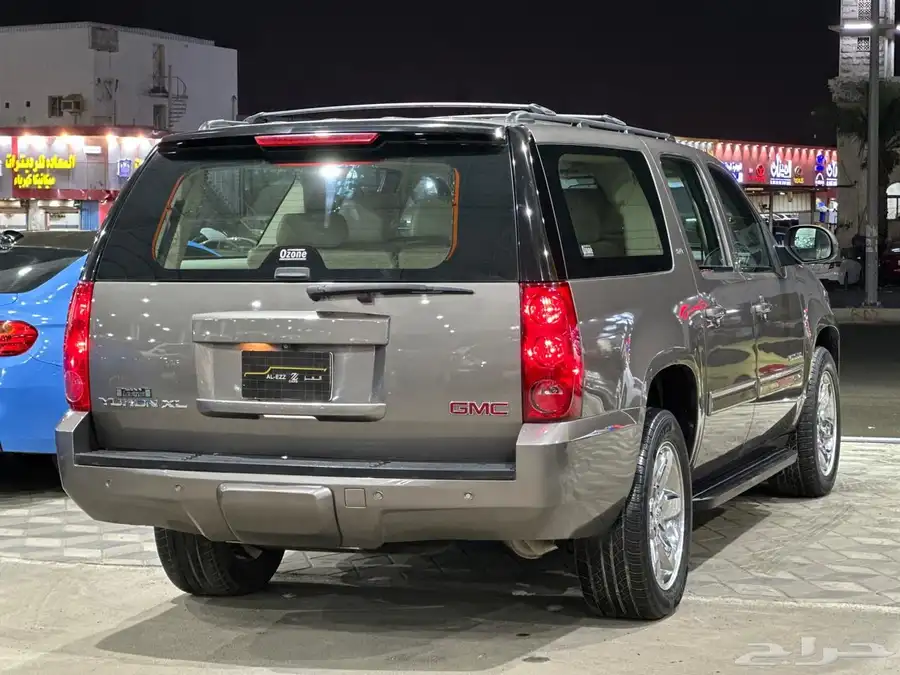 جمس يوكن طويل XL فل كامل موديل 2013 3