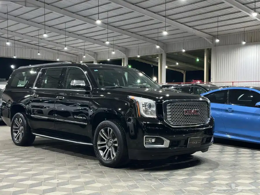 يوكن XL فل كامل موديل 2015 0