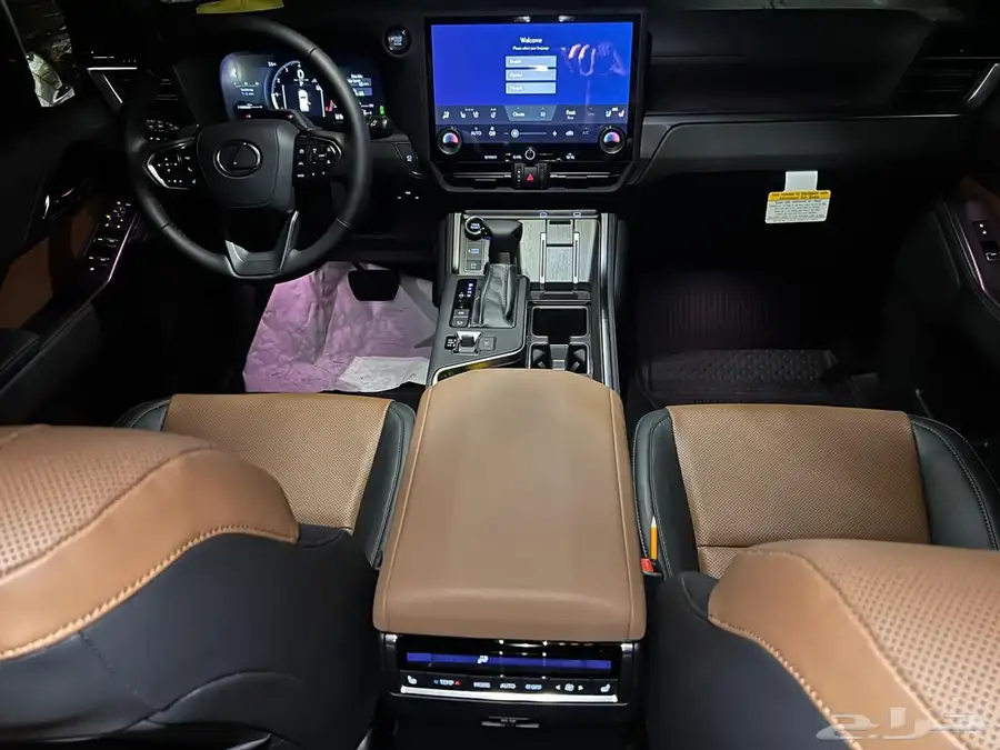 جيب GX 550 premium plus 2024 جديد index