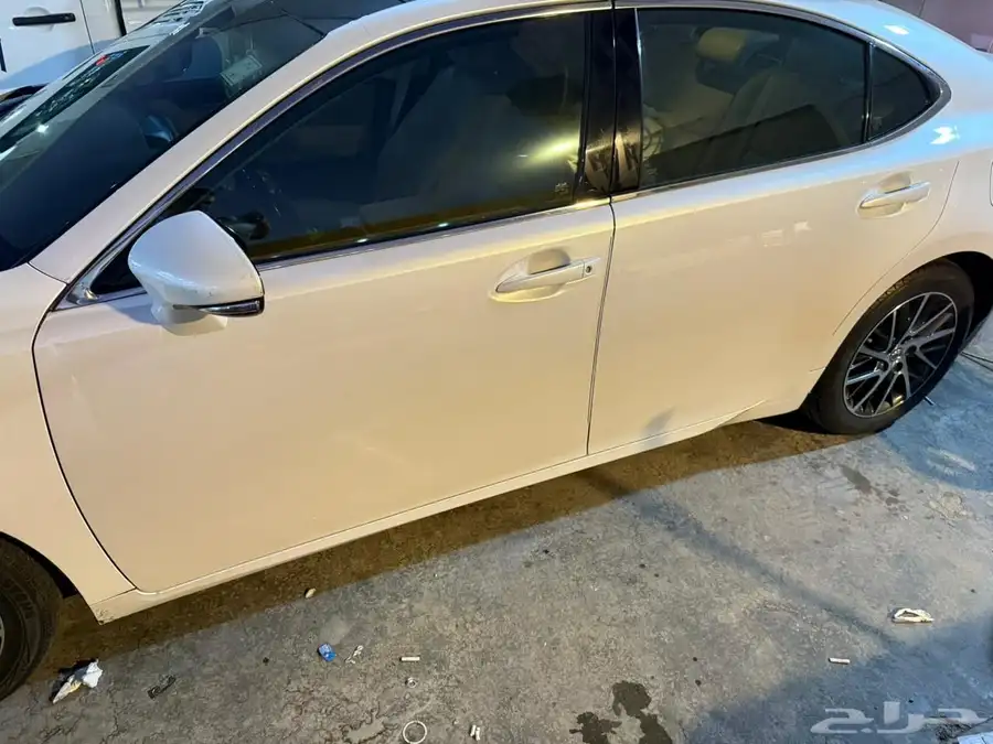 لكزس Lexus ES350 DD 2017 index