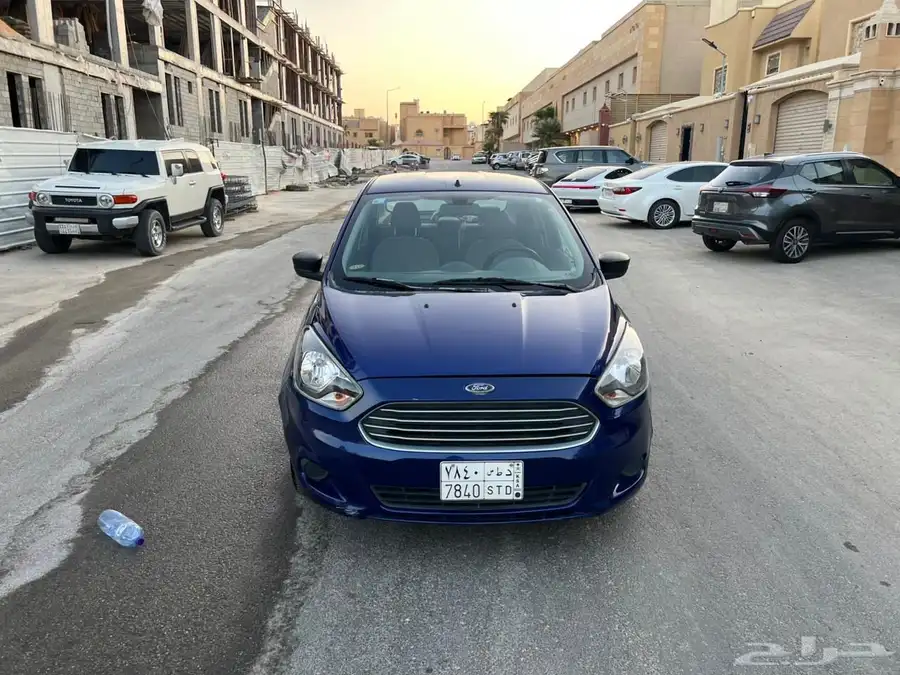 فورد فيجو 2018 للبيع مستعجل 0