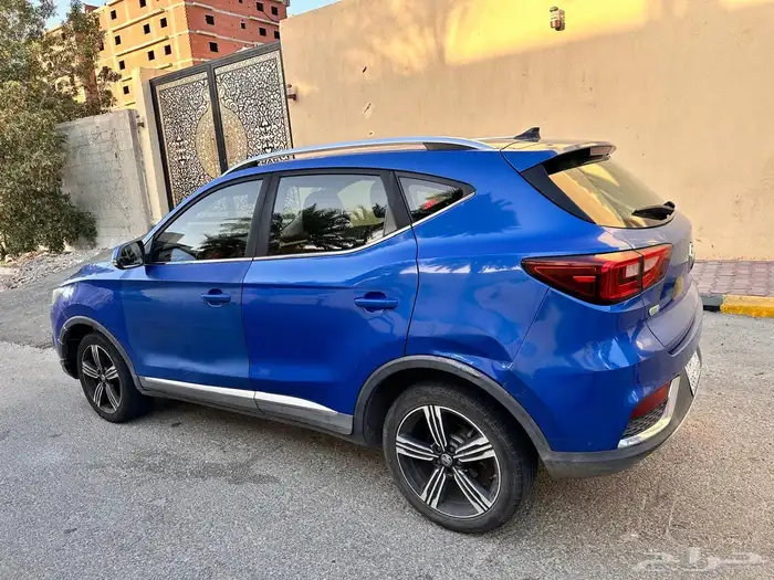 mg Zs موديل 2020ماشية261الف مطلوب 30الف 4