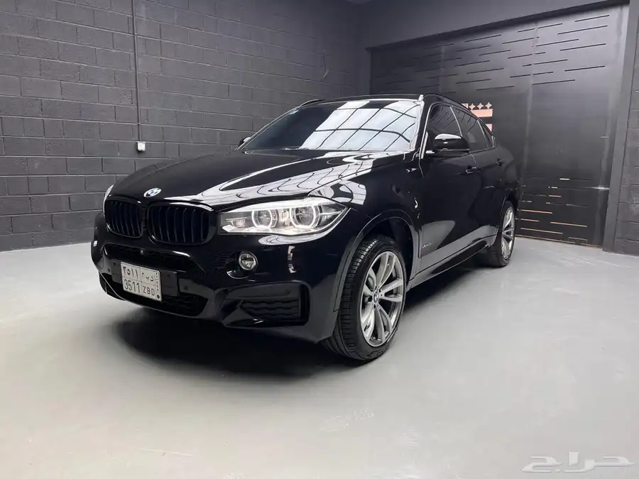 Bmw x6 index