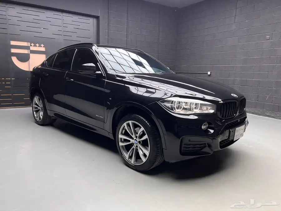 Bmw x6 index