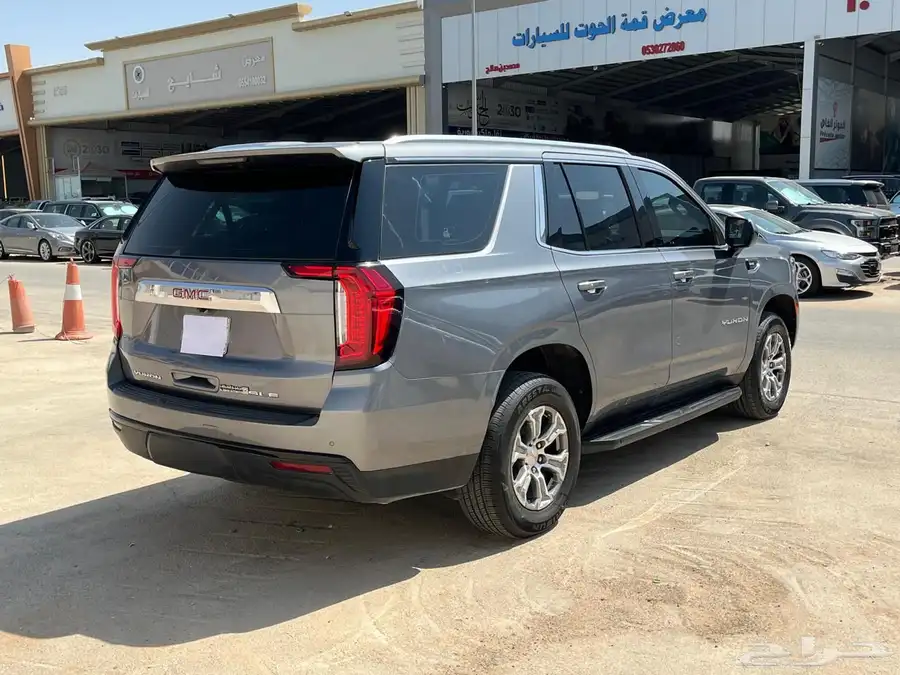 يوكن 2022 قصير سعودي بدون دبل 10