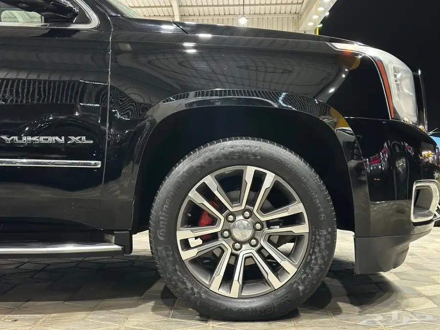 يوكن XL فل كامل موديل 2015 7
