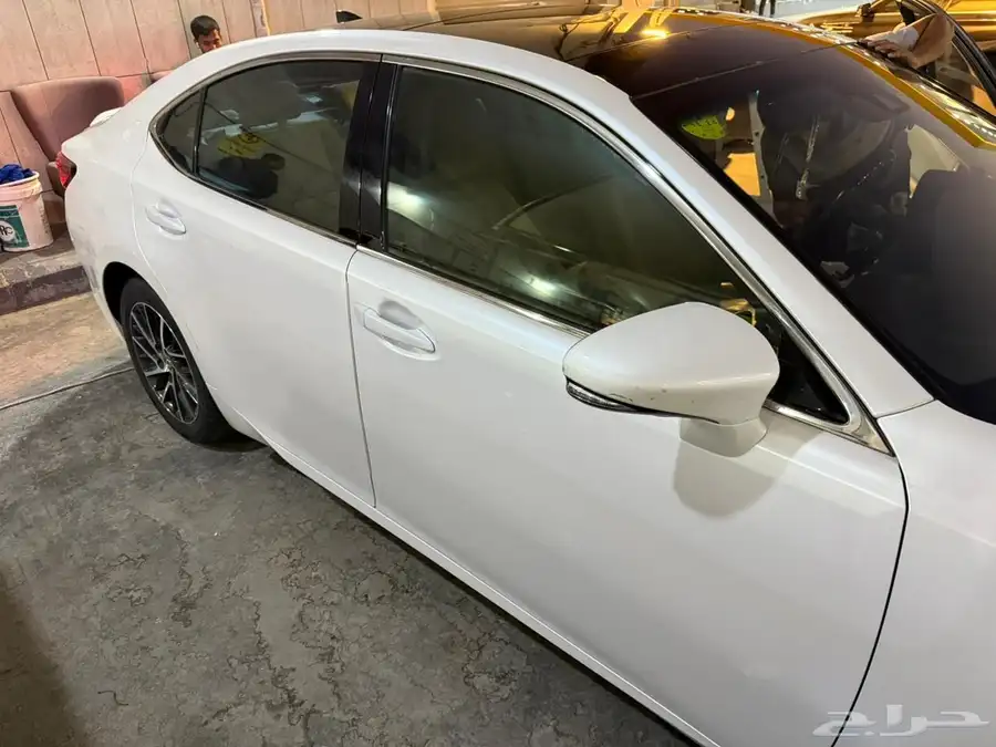 لكزس Lexus ES350 DD 2017 index