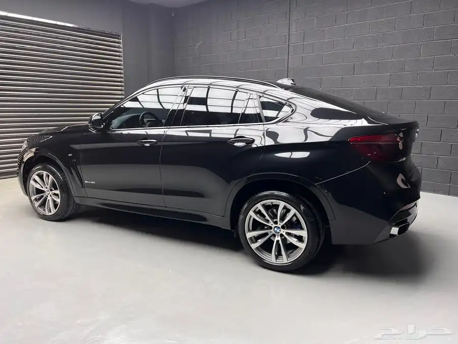 Bmw x6 index