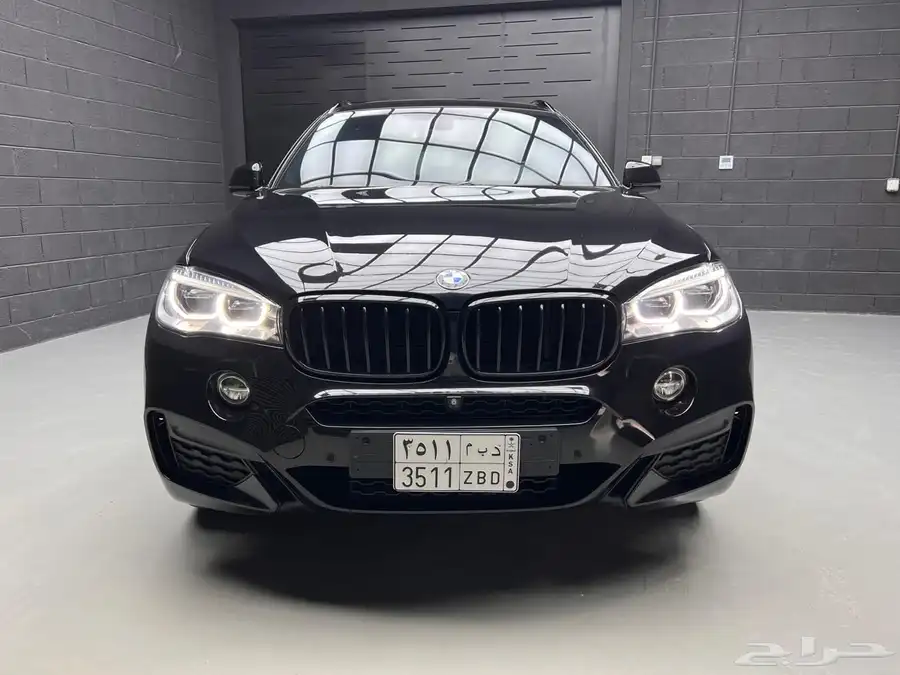Bmw x6 index