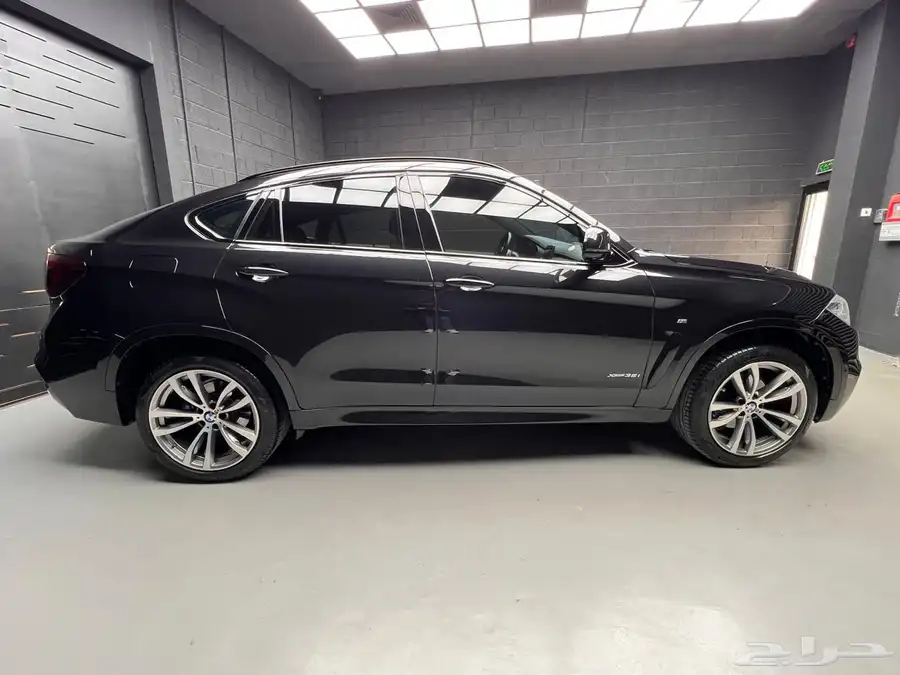 Bmw x6 index