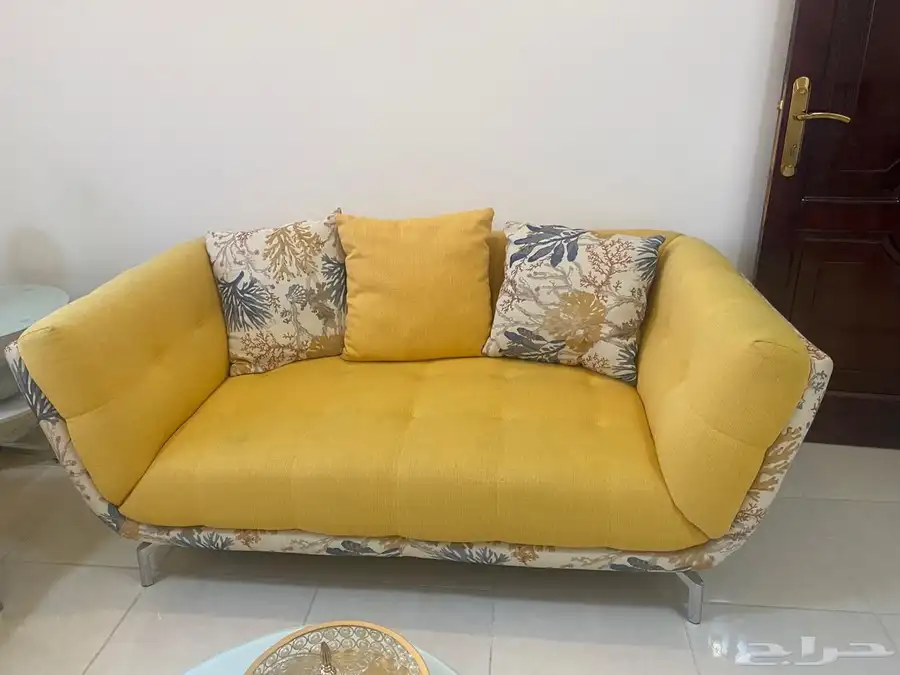 كنب للبيع نظيف 1