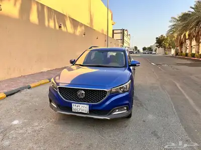 mg Zs موديل 2020ماشية261الف مطلوب 30الف 0