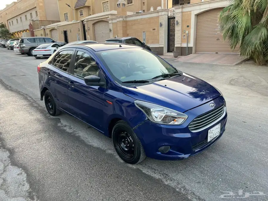 فورد فيجو 2018 للبيع مستعجل 4