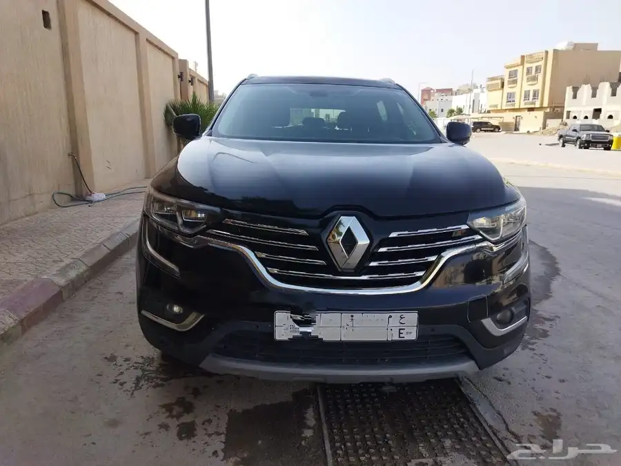 رينو جيب كوليوس 2018 فل كامل index