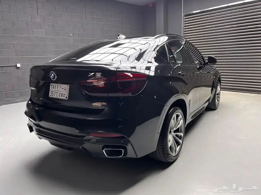 Bmw x6 index