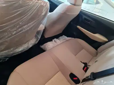 تويوتا يارس واي ليمتد 2026 كاش واقساط جميع البنوك 2
