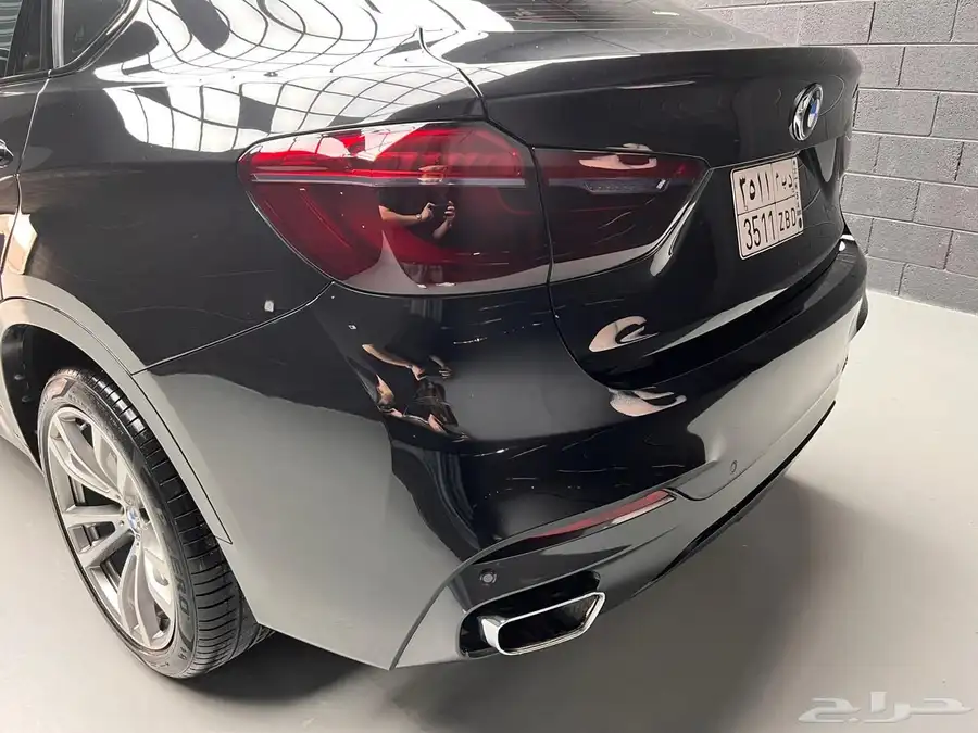 Bmw x6 index