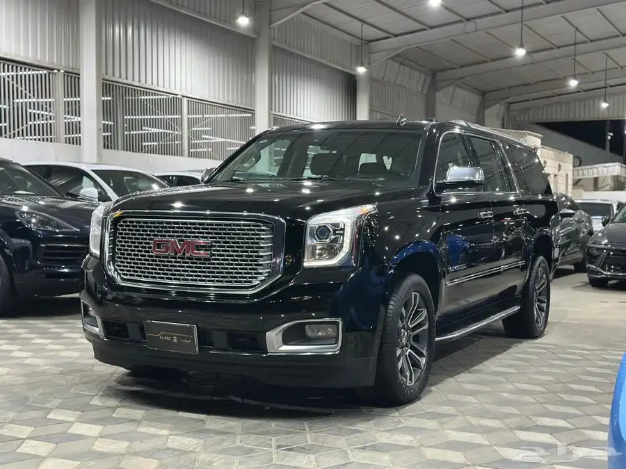 يوكن XL فل كامل موديل 2015 2