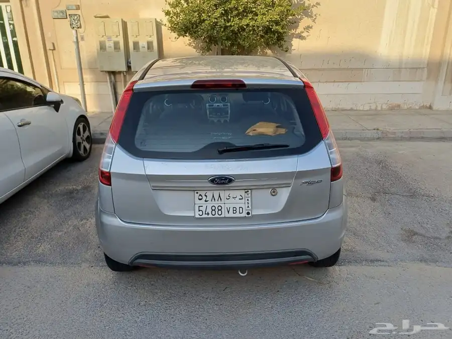 فورد فيجو index