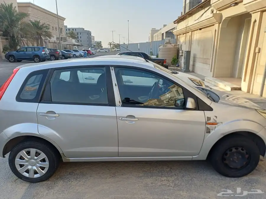 فورد فيجو index