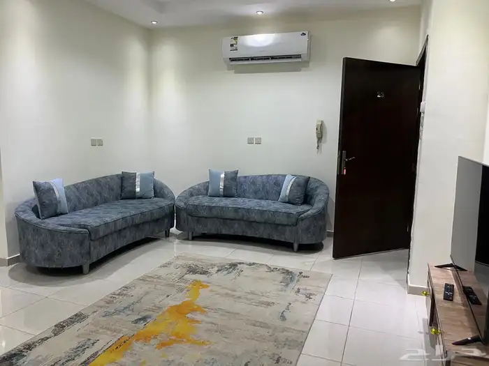 خلف الراشد مول شقق مفروشة للايجار اليومي حي باقدو 22