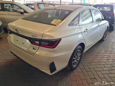 تويوتا يارس واي ليمتد 2026 كاش واقساط جميع البنوك 4