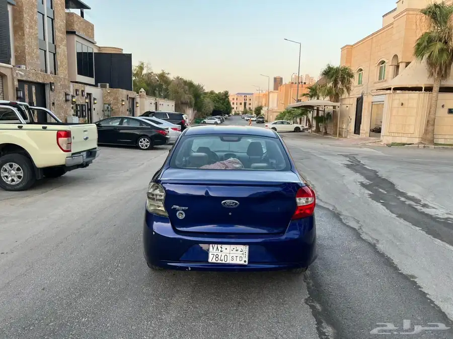 فورد فيجو 2018 للبيع مستعجل 2