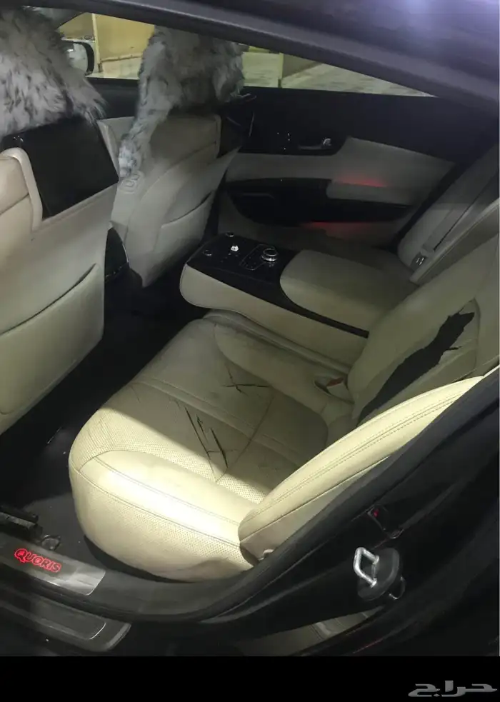 كيا كوريس 2014 فل مواصفات Kia quoris 2014 8