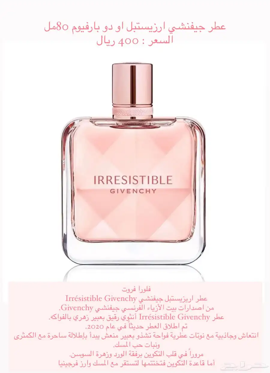 عطورات نسائي index